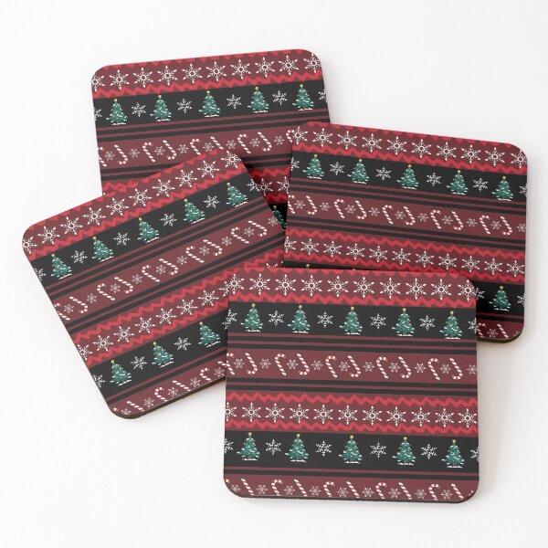 Item preview, Ugly Christmas Pattern designed and sold by House of Hartz by: Dominique11.
