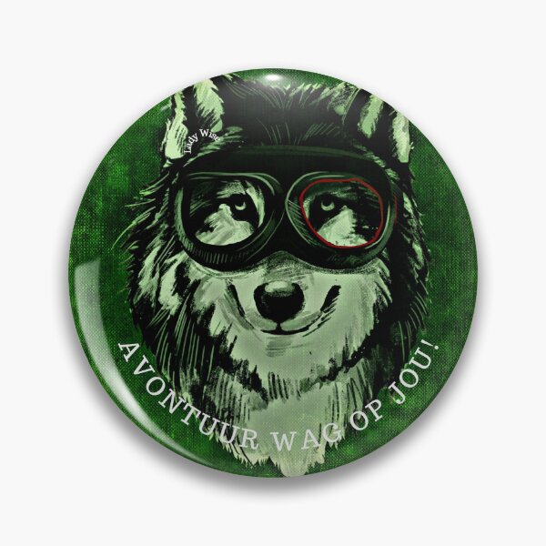 Item preview, AVONTUUR WAG OP JOU! designed and sold by LadyWise.