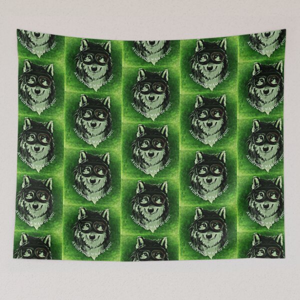 Item preview, AVONTUUR WAG OP JOU! designed and sold by LadyWise.