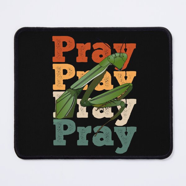 Item preview, Insect Enthusiast Praying Mantis Lover designed and sold by ZzCorezZ.