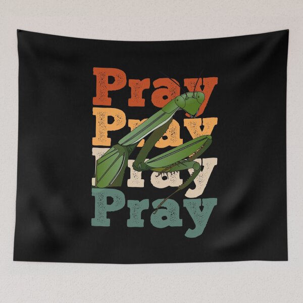 Item preview, Insect Enthusiast Praying Mantis Lover designed and sold by ZzCorezZ.