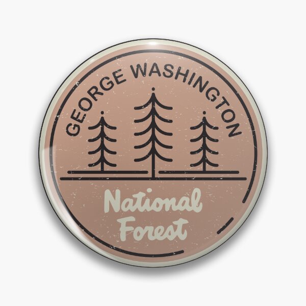 Item preview, George Washington National Forest designed and sold by studio838.