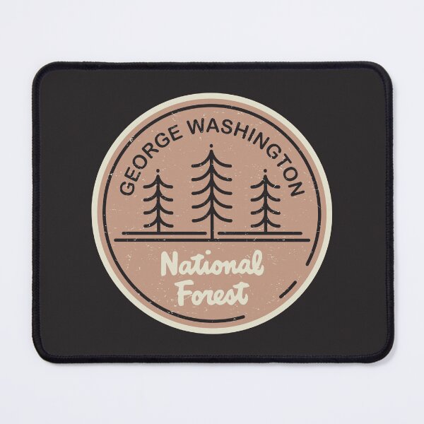 Item preview, George Washington National Forest designed and sold by studio838.