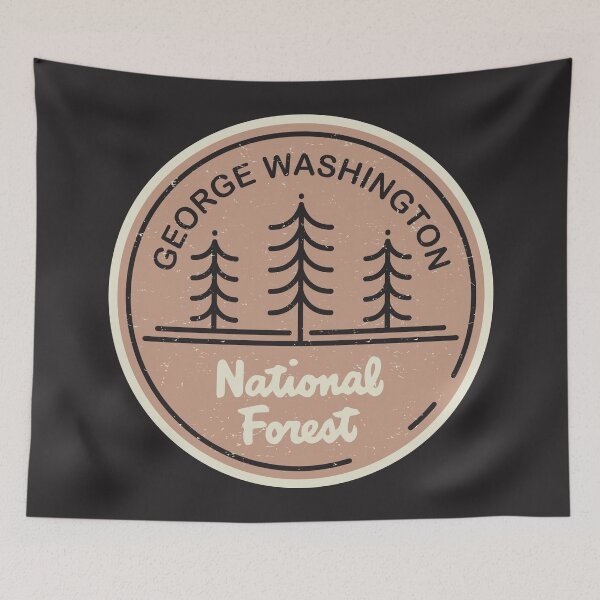 Item preview, George Washington National Forest designed and sold by studio838.