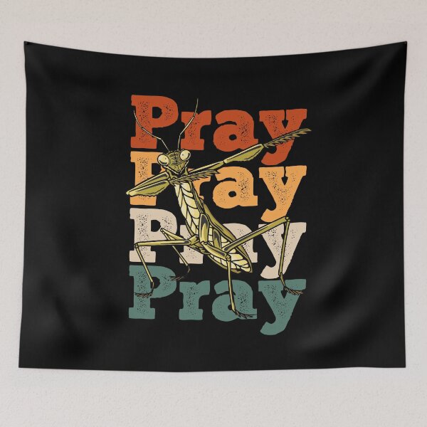 Item preview, Insect Enthusiast Praying Mantis Lover designed and sold by ZzCorezZ.