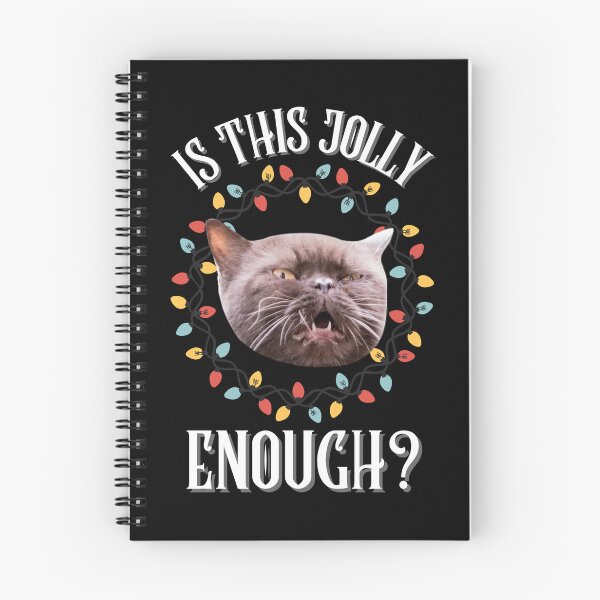 Item preview, Is This Jolly Enough designed and sold by NinniSilver.