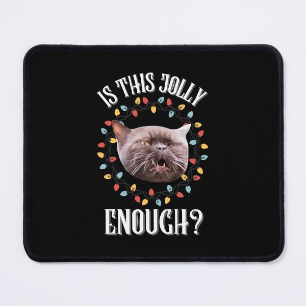 Item preview, Is This Jolly Enough designed and sold by NinniSilver.