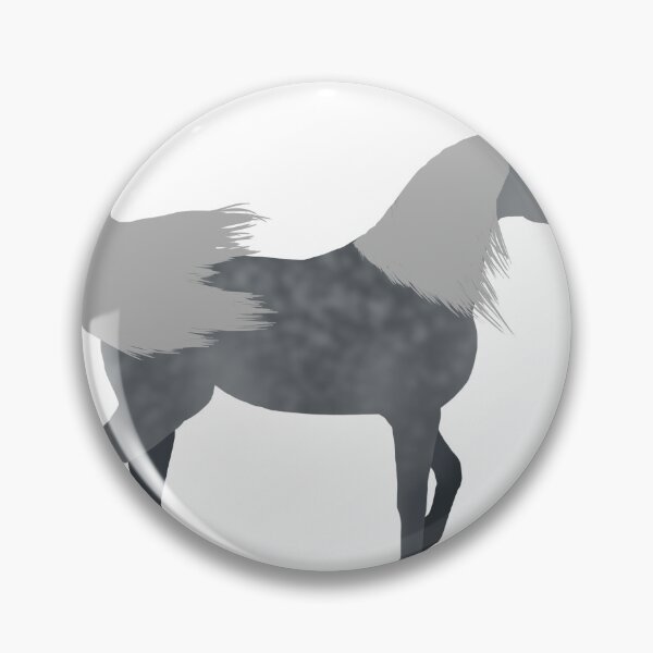 Item preview, Dapple Grey Arabian Stallion designed and sold by kquillin33.
