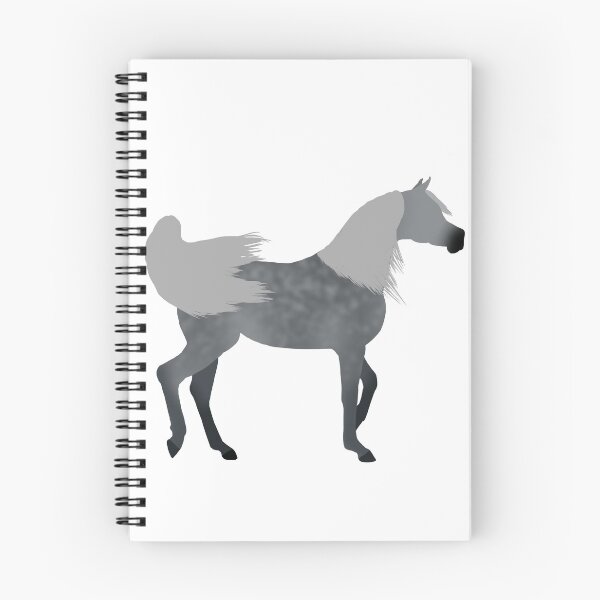 Item preview, Dapple Grey Arabian Stallion designed and sold by kquillin33.
