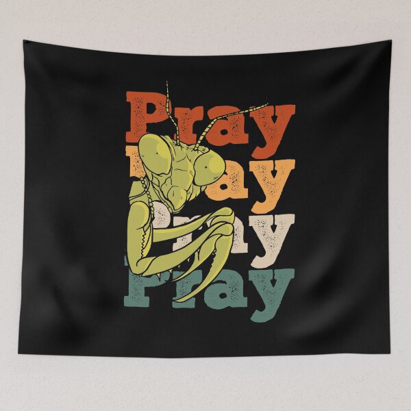 Item preview, Insect Enthusiast Praying Mantis Lover designed and sold by ZzCorezZ.