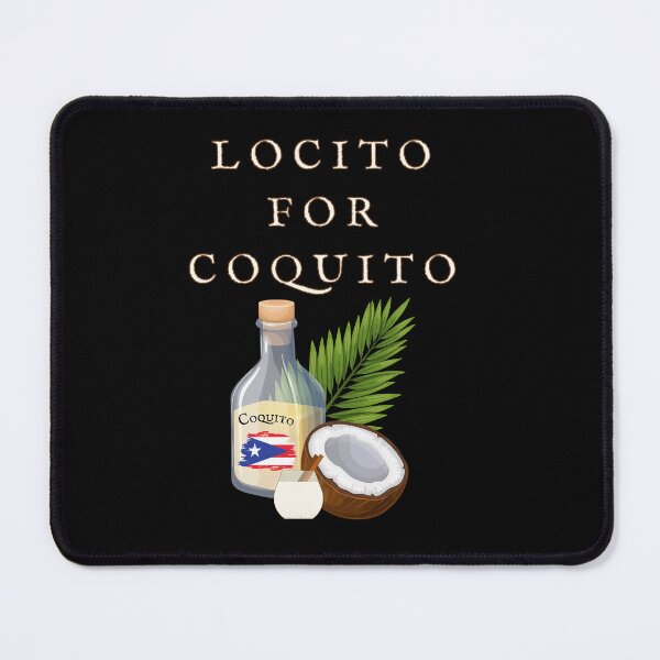 Item preview, Locito for coquito 2 designed and sold by cultura143.