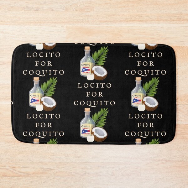 Item preview, Locito for coquito 2 designed and sold by cultura143.
