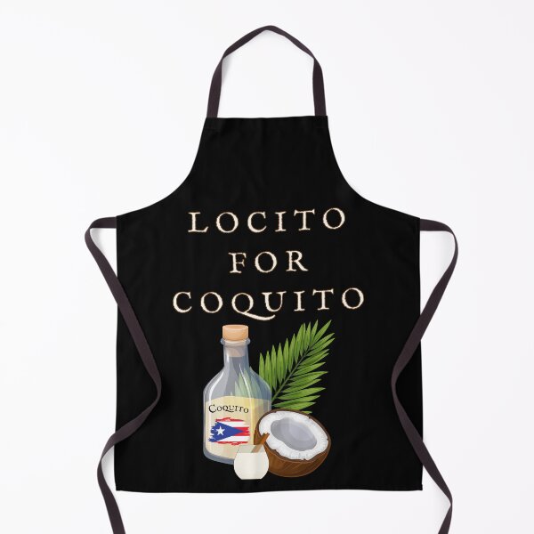 Item preview, Locito for coquito 2 designed and sold by cultura143.