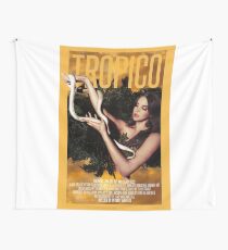 Lana Del Rey Tropics SINGLE bearbeiten Wandbehang