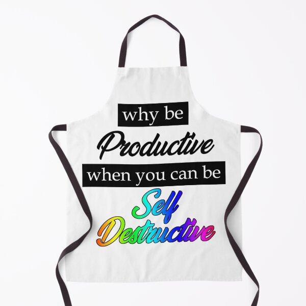 Item preview, Self Destructivity 2: Rainbow Edition designed and sold by KingAardvark.
