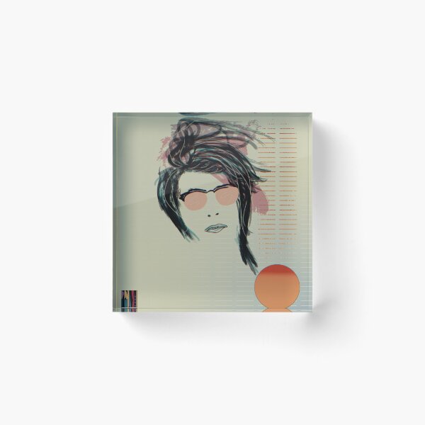 Item preview, Dream On Abstract Illustration designed and sold by FurmintFX.