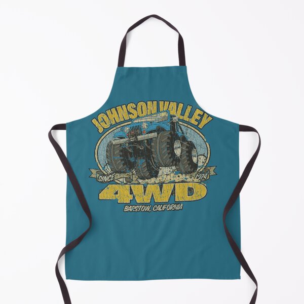 Item preview, Johnson Valley 4WD 1974 designed and sold by AstroZombie6669.