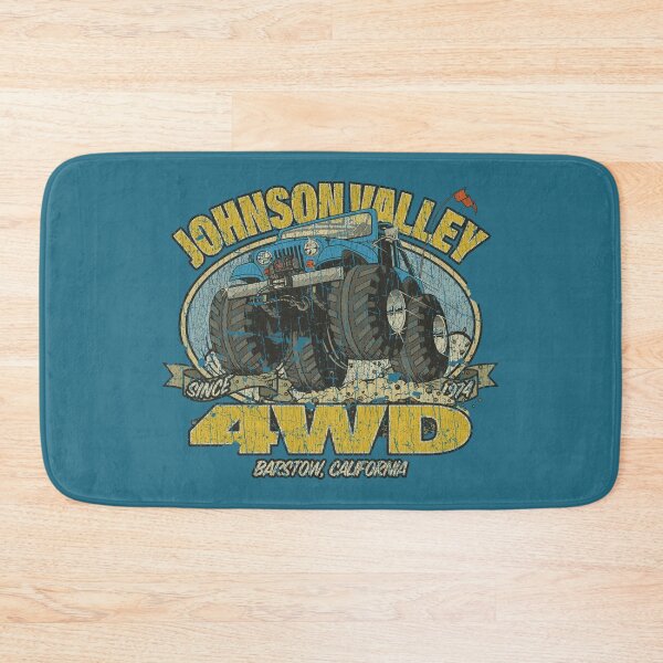 Item preview, Johnson Valley 4WD 1974  designed and sold by AstroZombie6669.