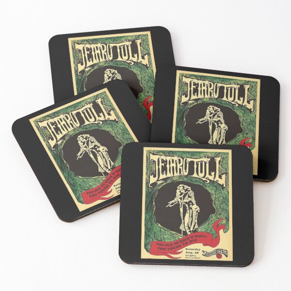 Item preview, Jethro Tull no Frame designed and sold by ThembiGreeff.