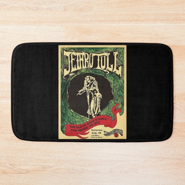Item preview, Jethro Tull no Frame designed and sold by ThembiGreeff.