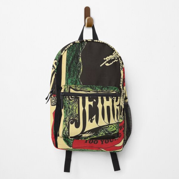 Item preview, Jethro Tull no Frame designed and sold by ThembiGreeff.