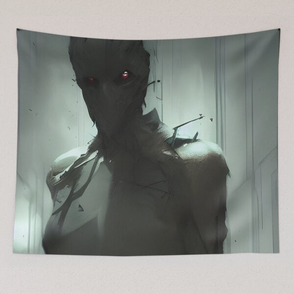 Item preview, Faceless designed and sold by FamiliarPufferfish.