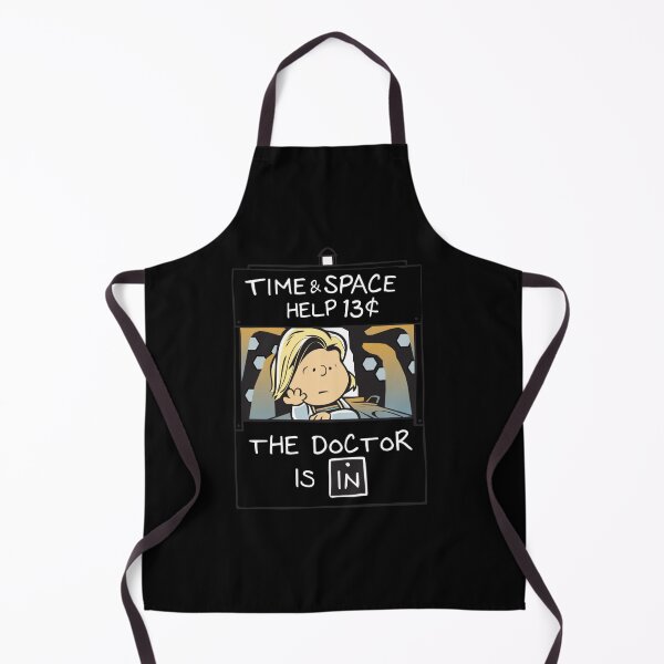 Item preview, The 13th Doctor Is In Sticker designed and sold by brigitweamj.