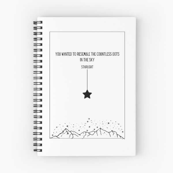 Item preview, N.Flying- Starlight  designed and sold by sassysofia.