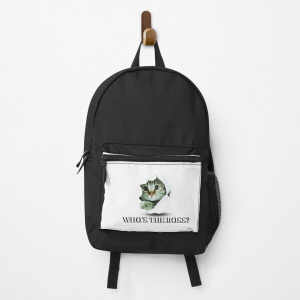 Item preview, who's the boss designed and sold by GorLorLar.