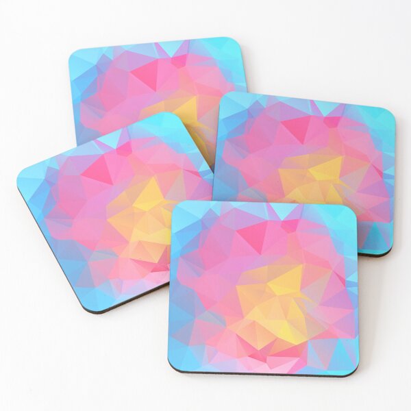Item preview, Polygonal design  designed and sold by myikigai.