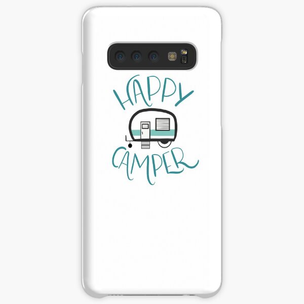 Happy Camper RV Samsung Galaxy Snap Case