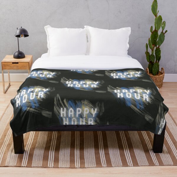 Item preview, Happy Hour Simple classic artwork  designed and sold by THEZIPPY.