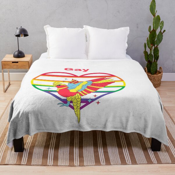 Item preview, Gay Parrot designed and sold by OlgaBDesign.