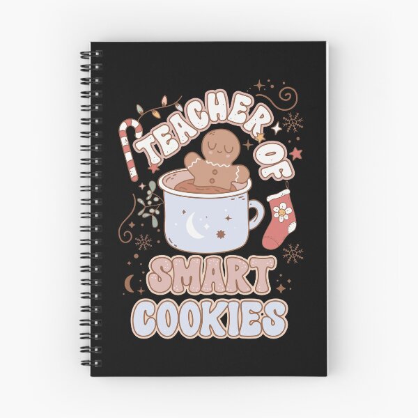 Item preview, Teacher of Smart Cookies, Funny Christmas designed and sold by printify.