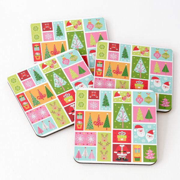 Item preview, Novelty christmas icons designed and sold by Cheekyleopard.
