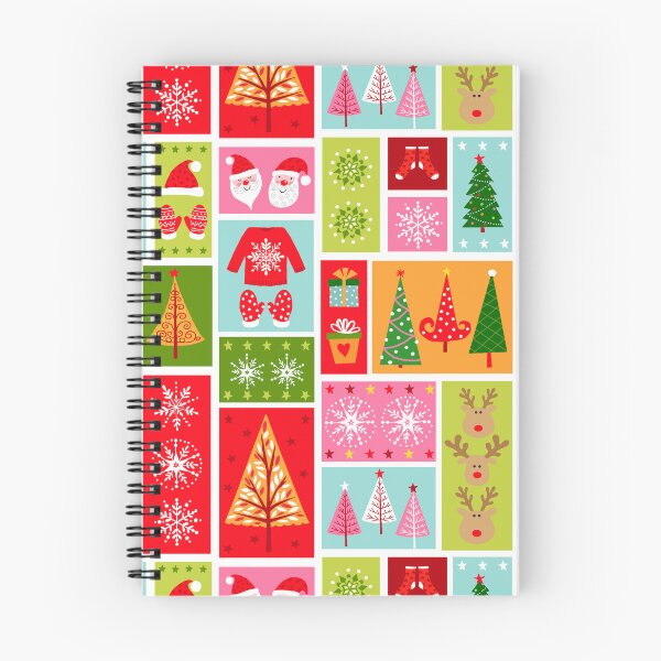 Item preview, Novelty christmas icons designed and sold by Cheekyleopard.