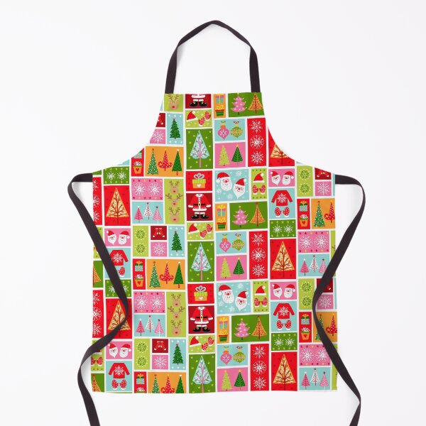 Item preview, Novelty christmas icons designed and sold by Cheekyleopard.