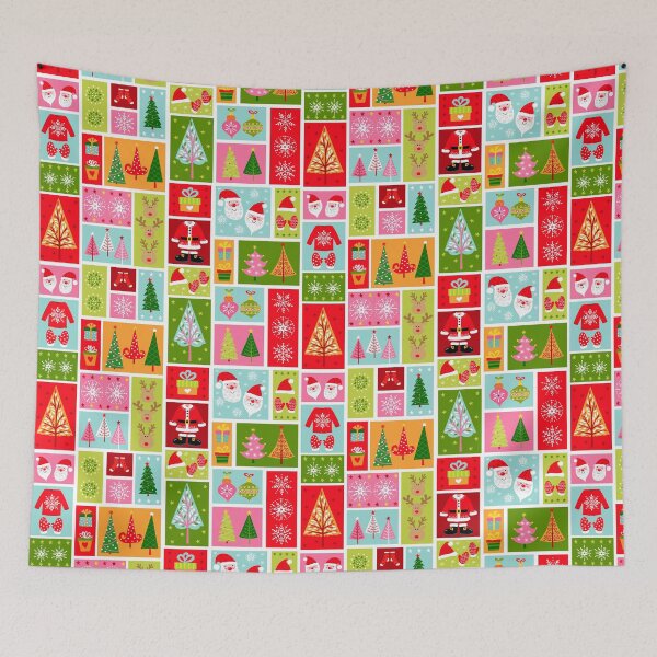 Item preview, Novelty christmas icons designed and sold by Cheekyleopard.