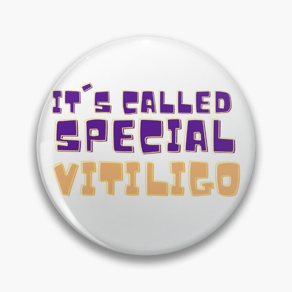 Item preview, It's called special vitiligo you can stop staring now designed and sold by RAMS | رامس.