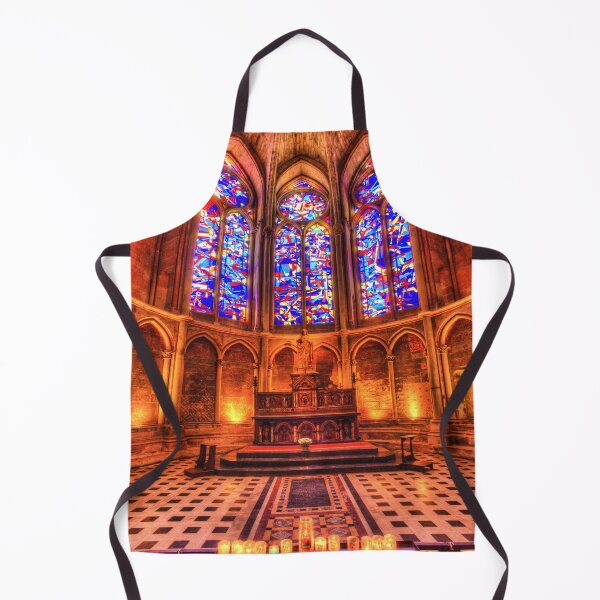 Item preview, Reims Cathedral Candles   designed and sold by Londonimages.