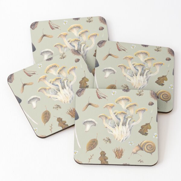 Item preview, Soft Forest Enchantment  designed and sold by Forest of Wonders.