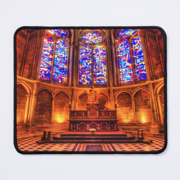 Item preview, Reims Cathedral Candles   designed and sold by Londonimages.