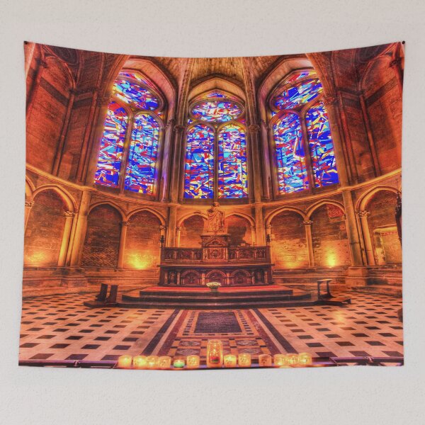 Item preview, Reims Cathedral Candles   designed and sold by Londonimages.