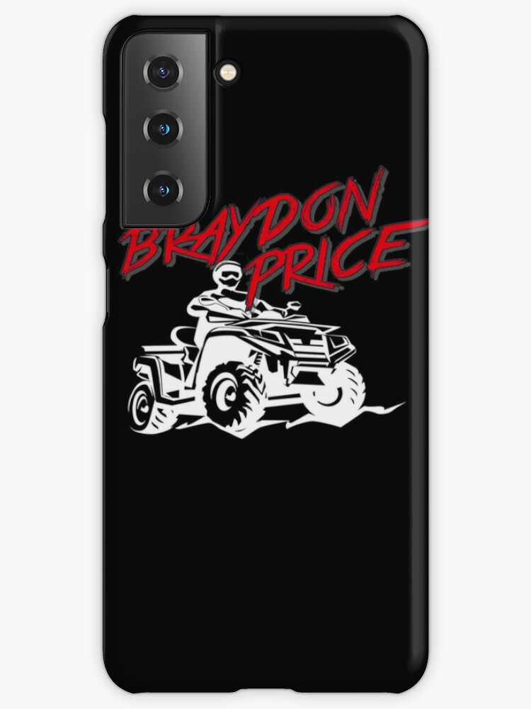 Braydon Price Merch BRAYDON Logo Tee