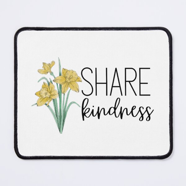Item preview, Share Kindness Daffodils designed and sold by MKartistry.