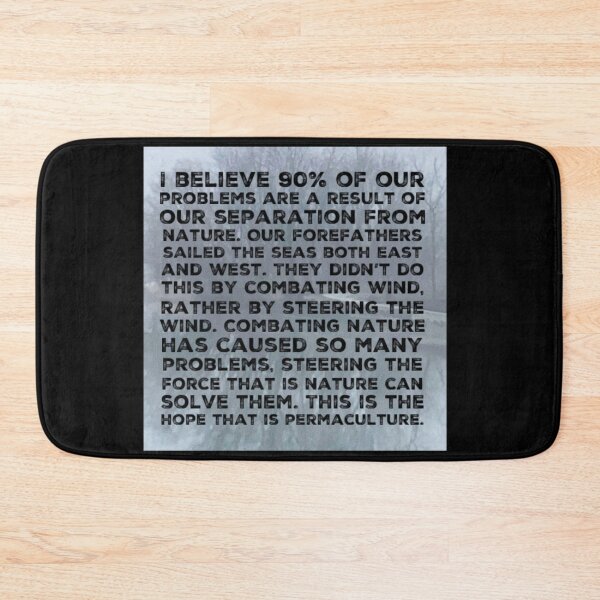 Item preview, This is Permaculture designed and sold by homesteadswag.
