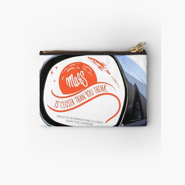 Item preview, Mars is closer than you think designed and sold by dadamuni5.
