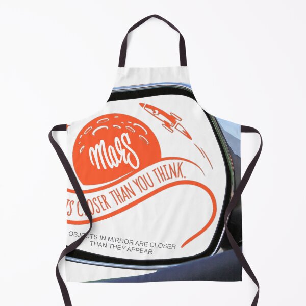 Item preview, Mars is closer than you think designed and sold by dadamuni5.