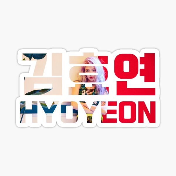 Artikel-Vorschau von SNSD Hyoyeon Feiertags-Nacht 01, designt und verkauft von nurfzr.
