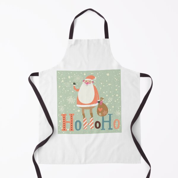 Item preview, retro vintage pink santa claus designed and sold by teffyoumans.